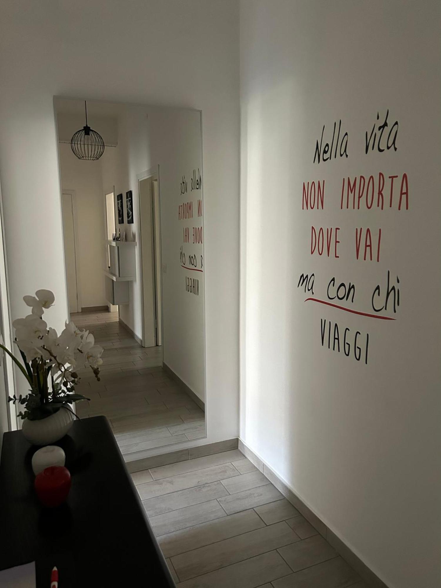 Appartamento Veronica, Per Lavoro E Relax Corsico Luaran gambar