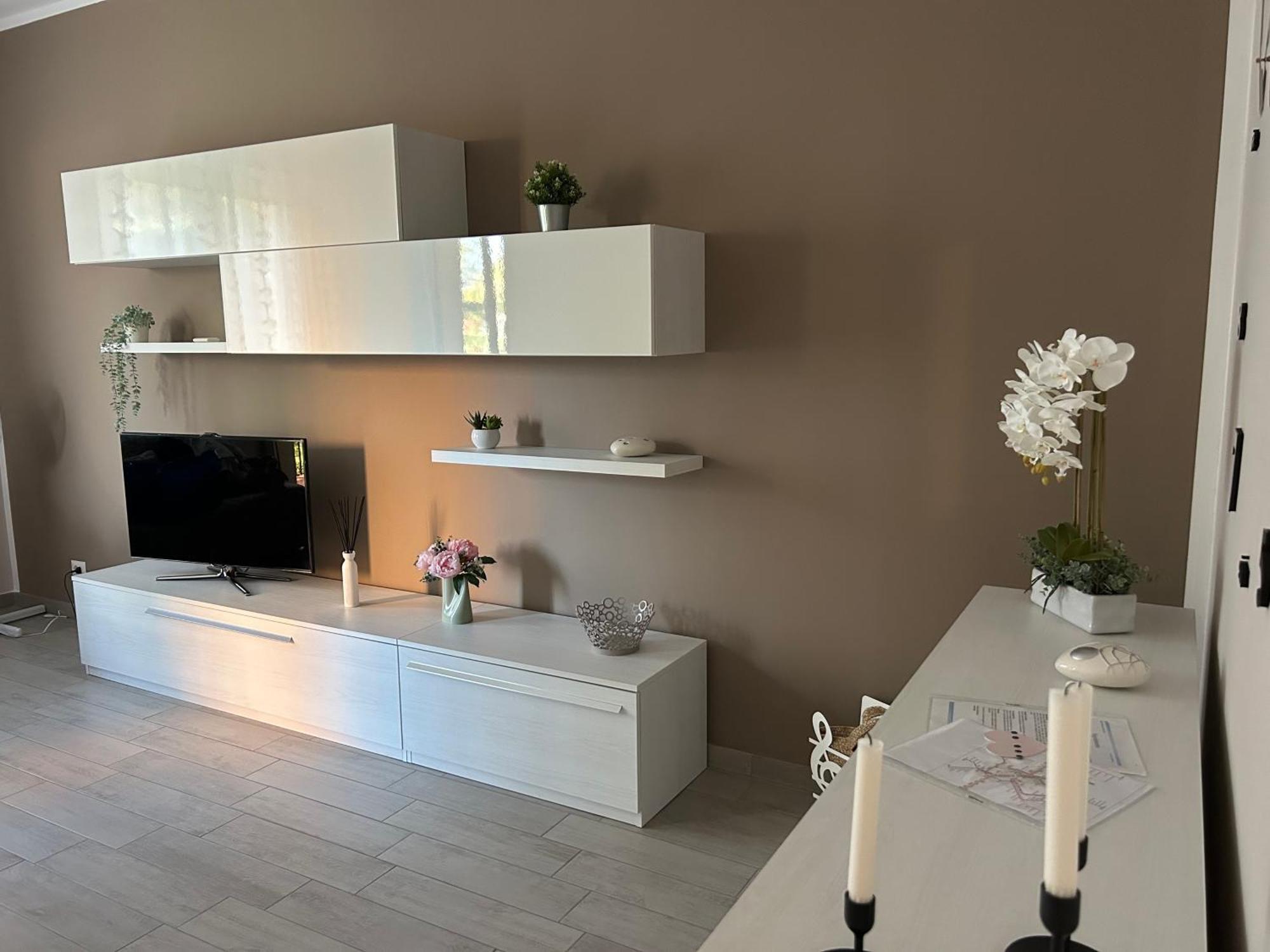 Appartamento Veronica, Per Lavoro E Relax Corsico Luaran gambar